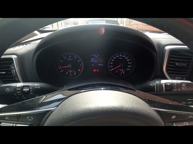 Video thumbnail for How to Find and Manage Autolock and Doors Lock Settings in Kia Sportage IV ( 2016 - now )