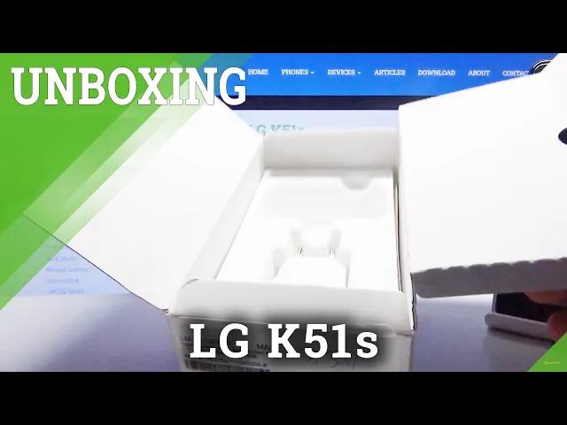 Video thumbnail for LG K51s Unpacking – Discover Added Extras / Unboxing