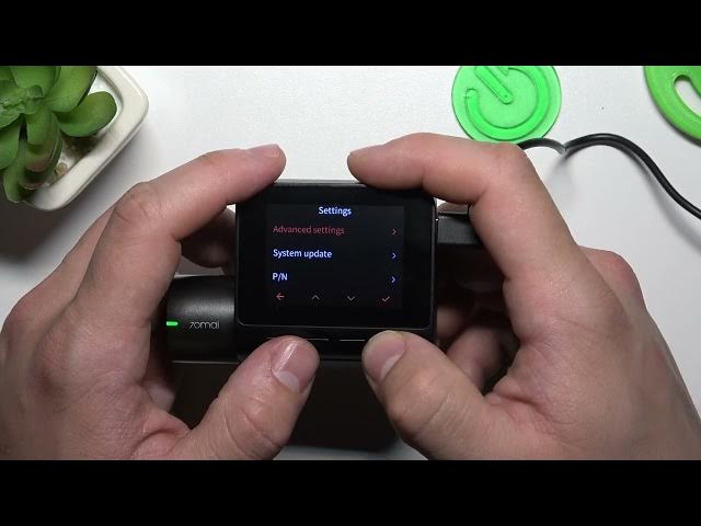 Video thumbnail for How to Change Speaker Volume on 70mai Smart Dash Cam 1S?