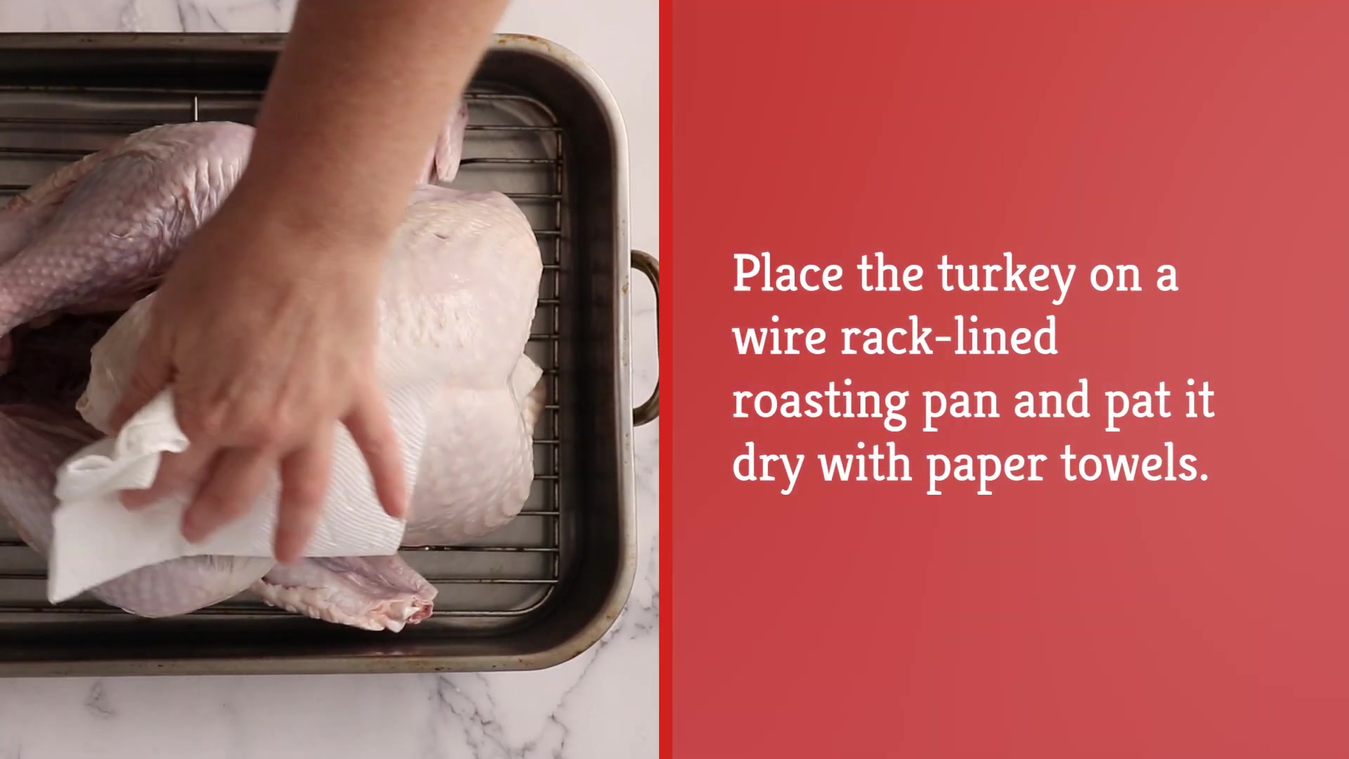'Video thumbnail for Dry-Brined "Evergreen" Roast Turkey Recipe'