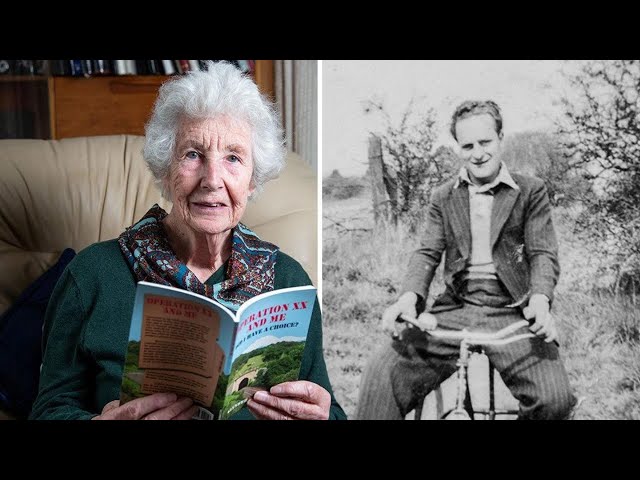 Video thumbnail for Widow discovers an old photo of her husband, then discovers that she has been lied to all her life
