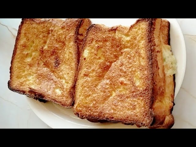 Video thumbnail for Quick Breakfast In 10 Minutes/High Protein Breakfast