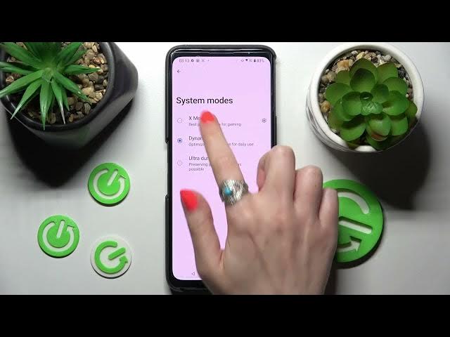 Video thumbnail for How to Turn On / Off Performance Mode on Asus ROG Phone 6