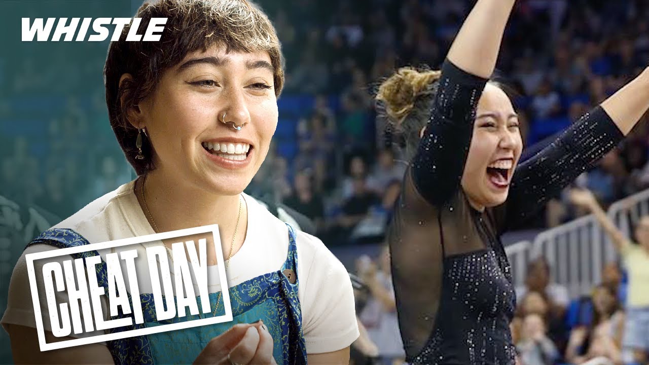 Video thumbnail for How VIRAL Gymnast Katelyn Ohashi Pulled Off A PERFECT 10!