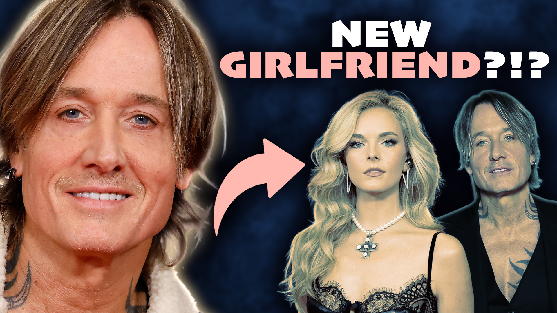 Video thumbnail for Keith Urban Dating Rumors Shut Down After Rumored Girlfriend Speaks Out