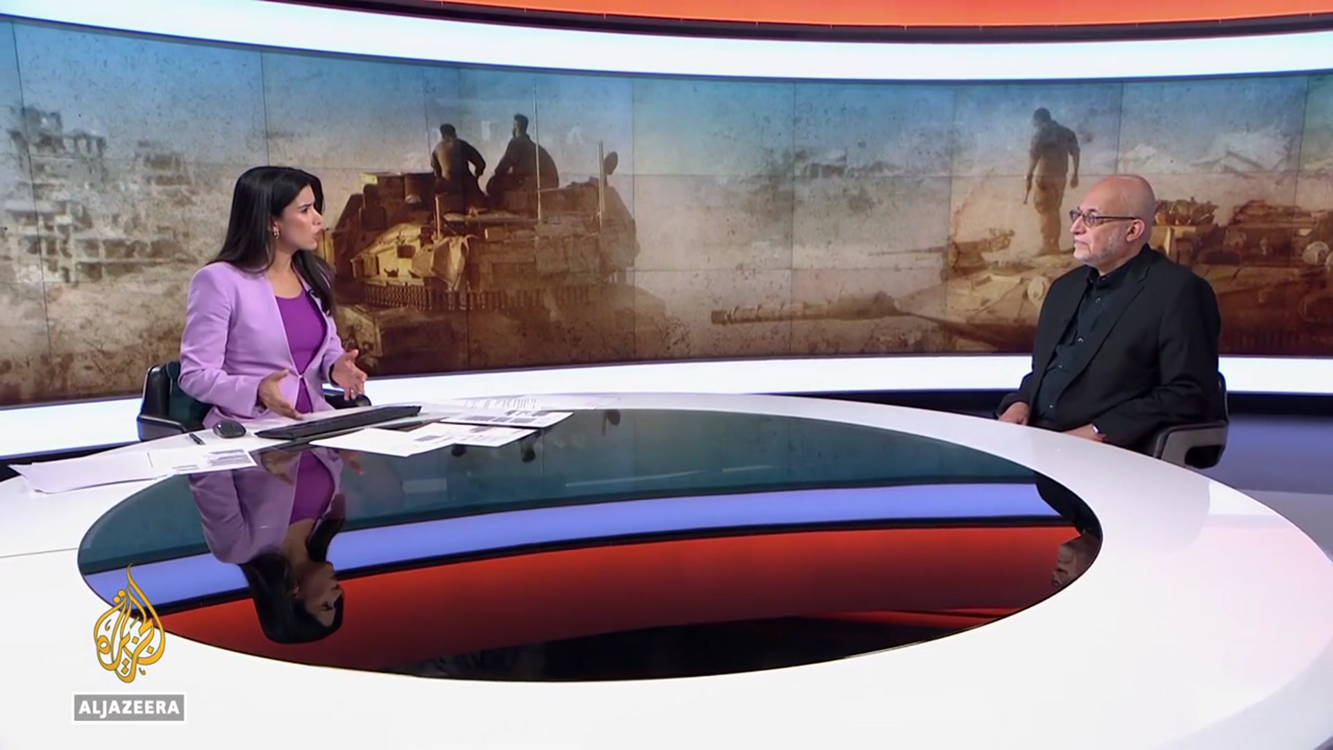 'Video thumbnail for Israel undermining ceasefire and captive deal negotiations: Analyst'