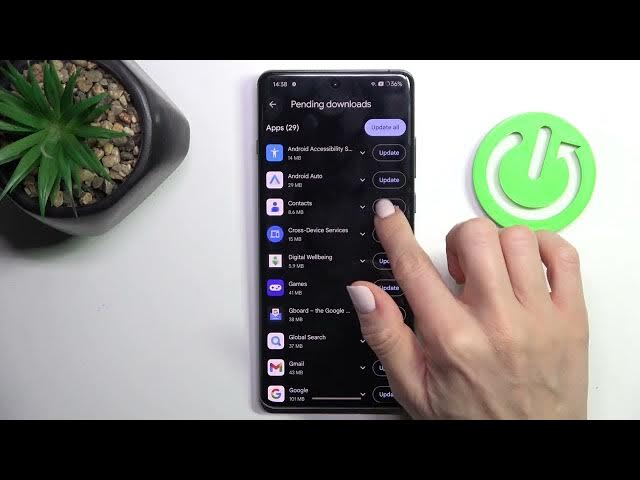 Video thumbnail for How to Update Apps on OnePlus 12?