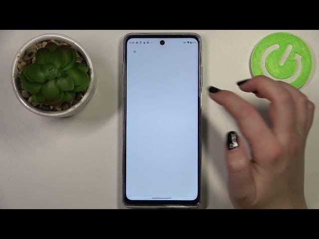 Video thumbnail for How to Add Google Account on MOTOROLA Moto G200 – Remove Google Account
