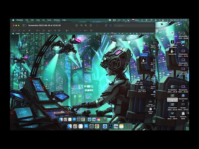 Video thumbnail for MacBook - How To Edit Screenshots