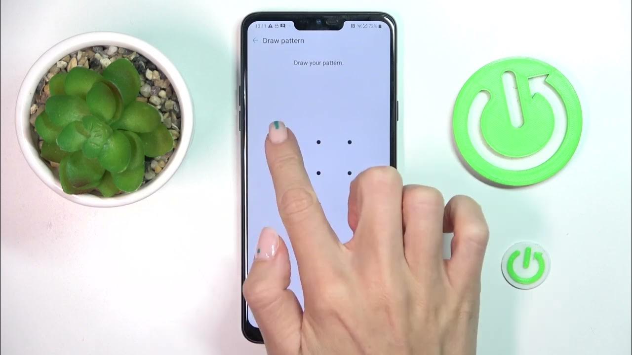Video thumbnail for How to Reset Network Preferences in LG G7 FIT – Restore Network