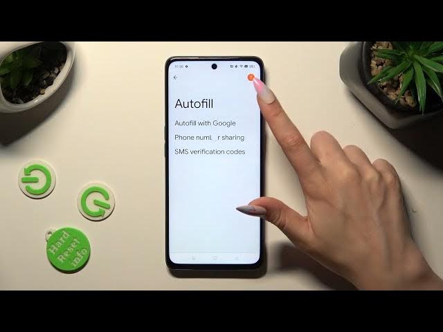 Video thumbnail for How to Save Password to Autofill with Google on OPPO F23 - Adding Autofill Credentials