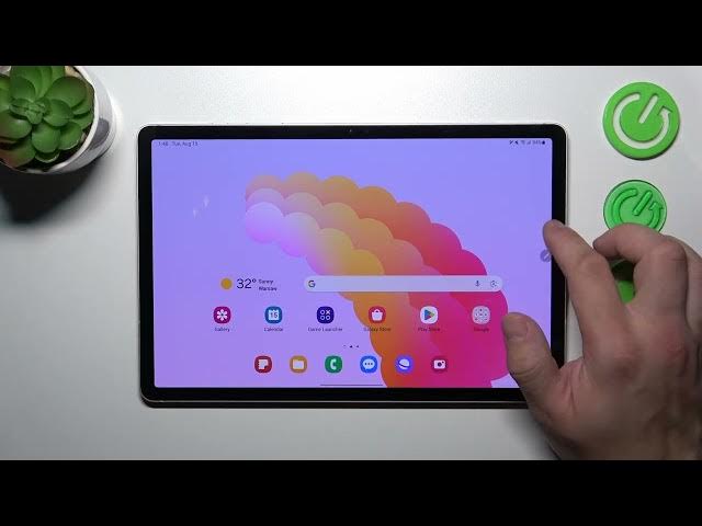 Video thumbnail for 🚫 Streamline Your Tablet Experience: Removing the Smart Sidebar on the SAMSUNG Galaxy Tab S9! 📱