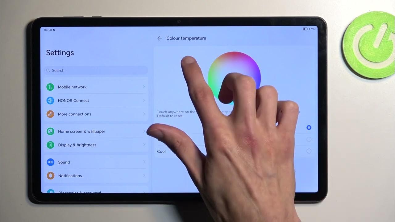 Video thumbnail for HONOR Pad X9 - Best Tricks and Tips - Most Useful Features and Settings