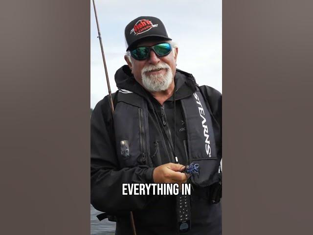 'Video thumbnail for Unlocking the Secrets of Weedy Fishing Spots! #fishing #bassfishing #fishingshow'