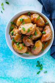 'Video thumbnail for Best Instant Pot Honey Garlic Chicken Recipe'