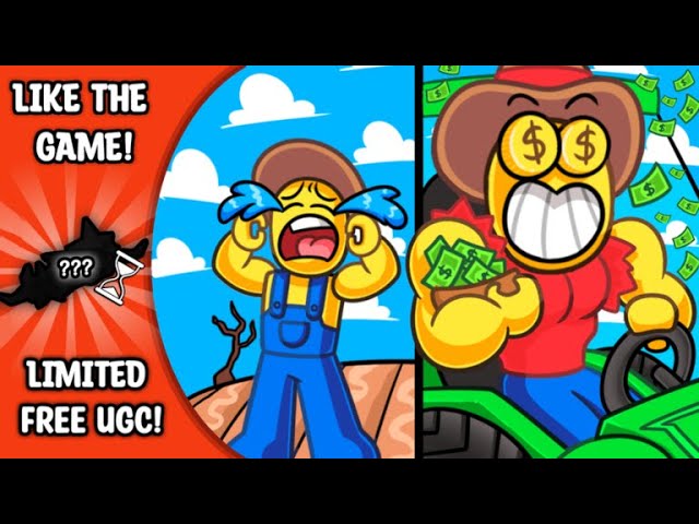 Video thumbnail for Hindi: I started harvesting my crops in ROBLOX | [UPD+S2!] Farmer Simulator