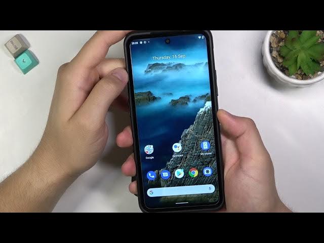 Video thumbnail for How to Shut Down NOKIA XR20 – Force Shutdown