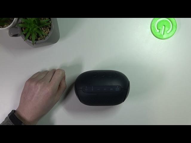 Video thumbnail for How to Activate Pairing Mode in LG XBOOM Go PL2?