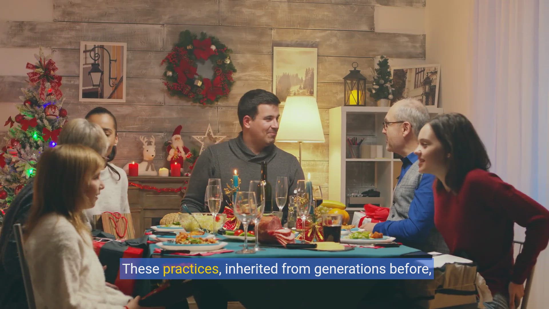 'Video thumbnail for Heartfelt Traditions: Celebrating Family Heritage in Creative Ways'