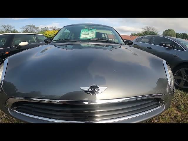 Video thumbnail for How to Open the Hood in Mini One II ( 2006 – 2012 ) - Find Lever to Open the Mask