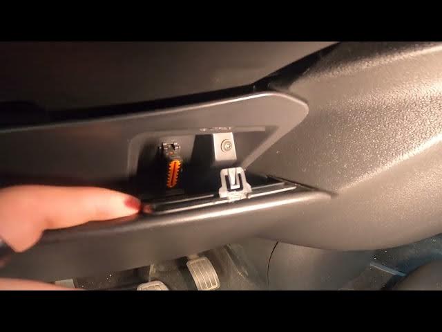 Video thumbnail for Where is ODB 2 Socket in Citroen C4 Picasso II ( 2013 – 2018 ) | Find ODB 2 Socket