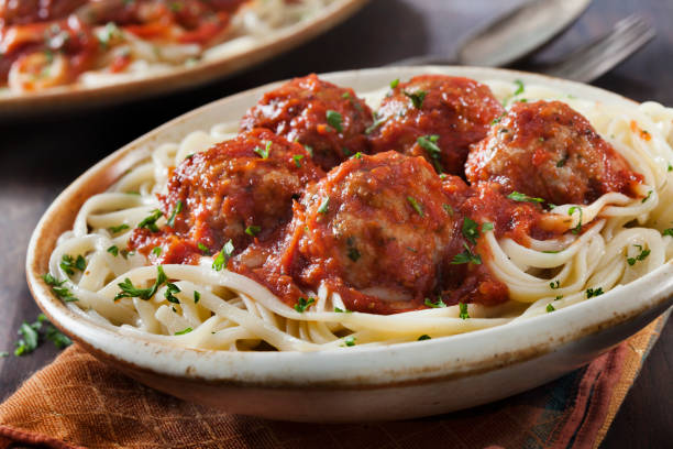 'Video thumbnail for Spaghetti and Meatballs'