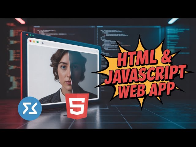 Video thumbnail for Build a Canva Image Blur Editor to Blur Images Using Magic Brush in Browser Using HTML & JavaScript