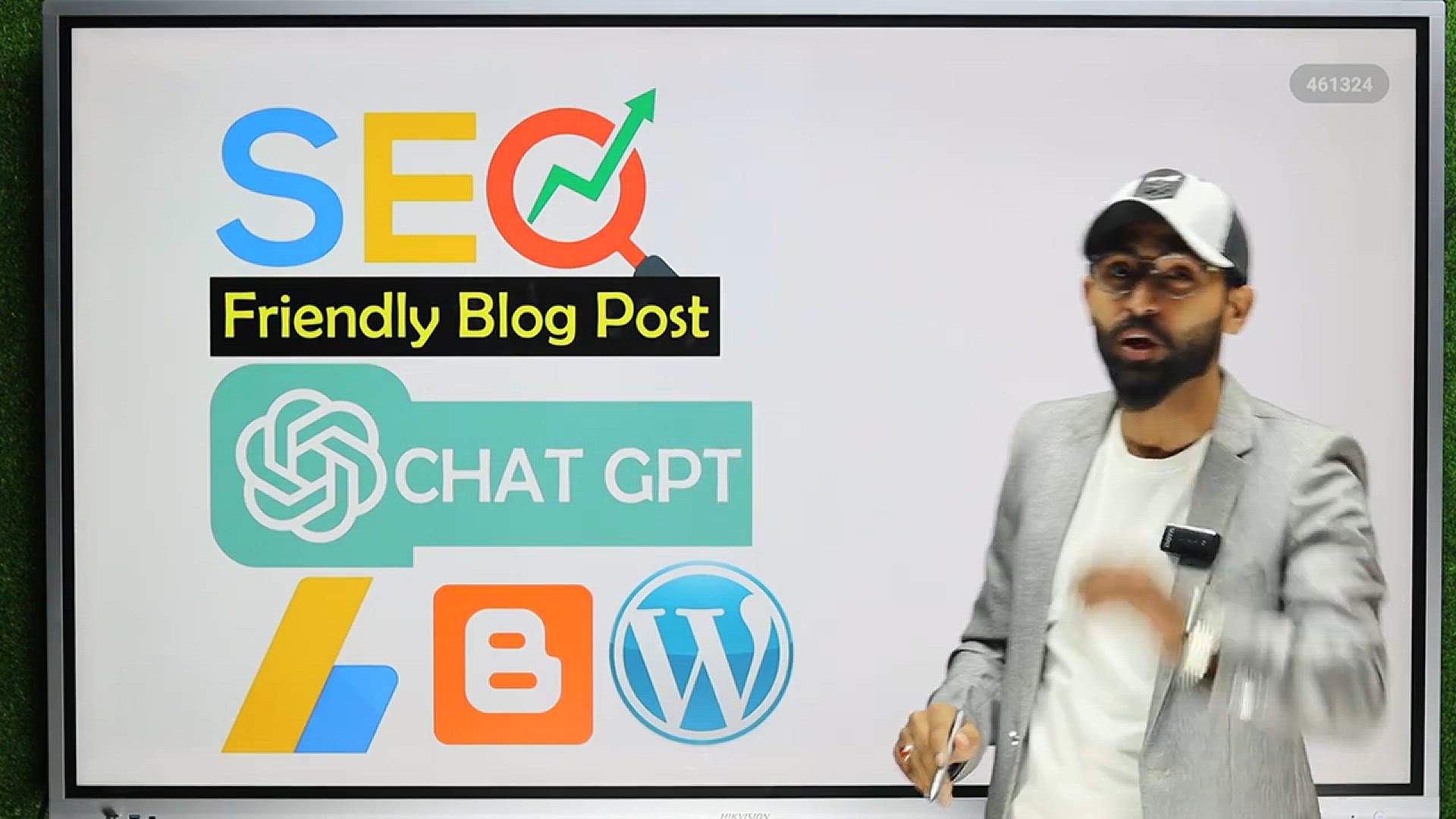 'Video thumbnail for Copy Paste Blog SEO FRIENDLY with Chat Gpt __ Make 5000$ Monthly From Copy Paste Blogging'