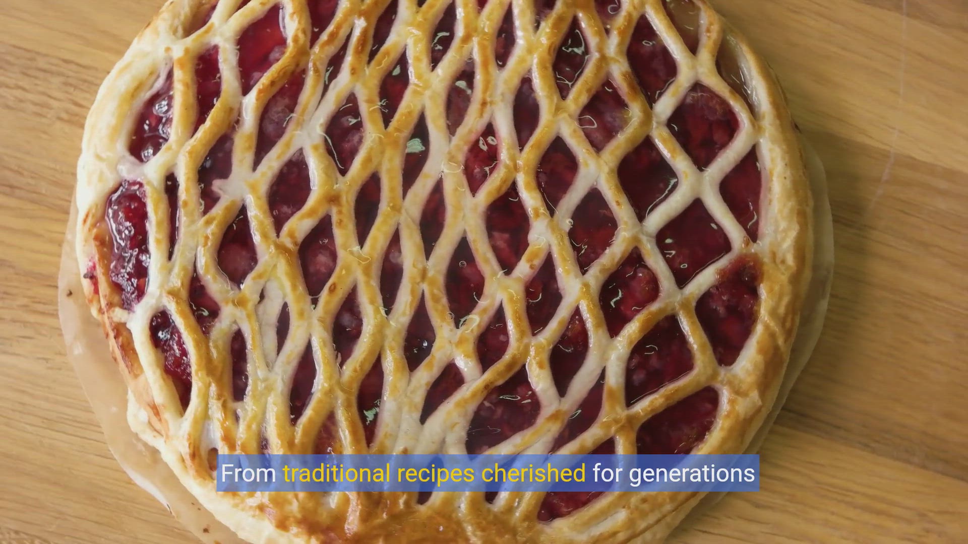 'Video thumbnail for Cobbler Craze: Delicious Cherry Cobbler Recipes for Every Taste'