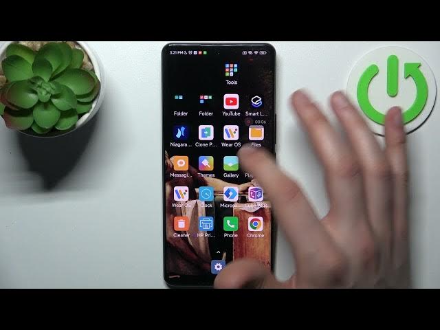 Video thumbnail for How to Record Screen on XIAOMI 12S