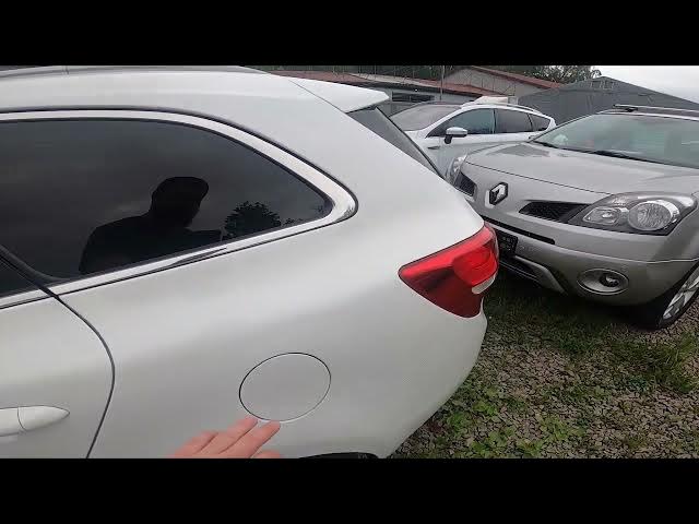 Video thumbnail for How to Open Gas Tank in Kia Ceed II ( 2012 - 2018 ) - Unlock Fuel Filler