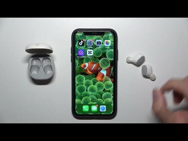 Video thumbnail for How to Pair HTC True Wireless Earbuds with iPhone / iPad?