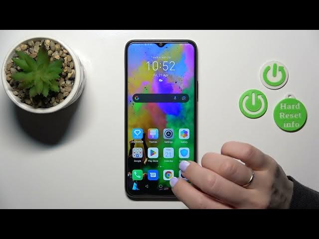 Video thumbnail for How to Turn On Google Assistant on HONOR X8 5G