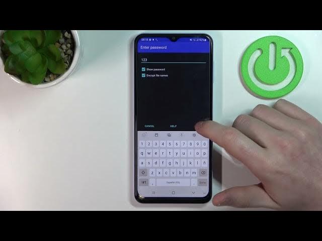 Video thumbnail for Samsung Galaxy A13 - How To Pack Files Into RAR And ZIP Archives (RAR App)