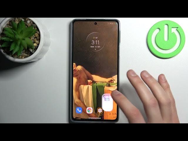 Video thumbnail for How to Change Timelapse Mode Speed on MOTOROLA Edge 30 Pro - Adjust Timelapse Speed