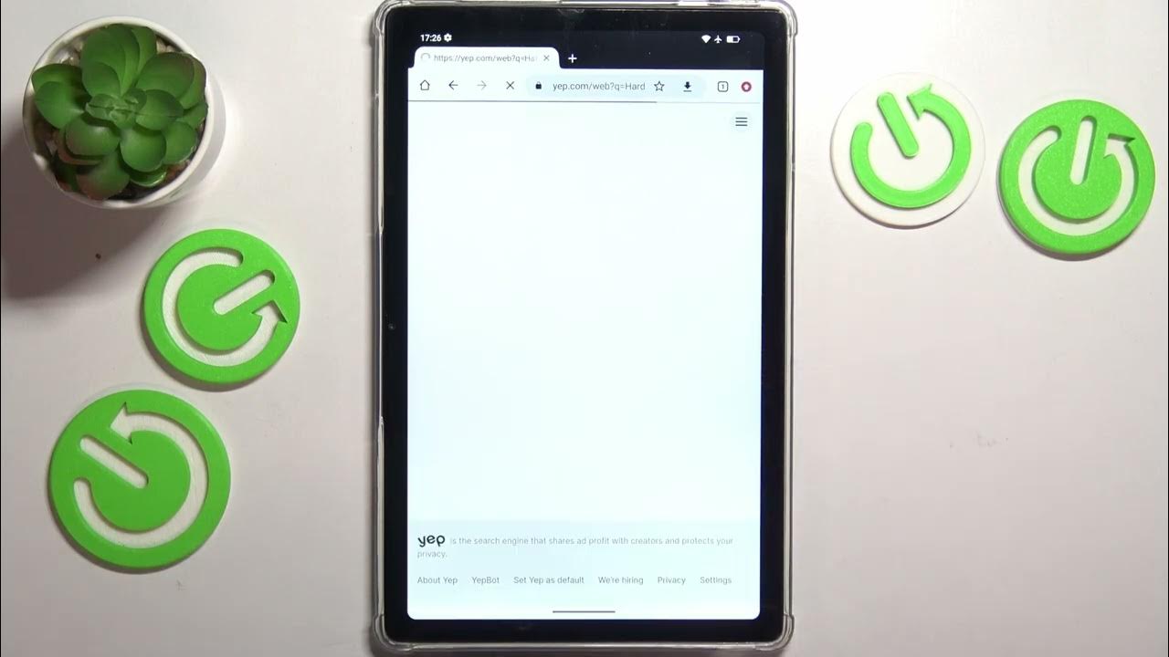Video thumbnail for How to Change Search Engine to Custom One on HOTWAV Pad 8