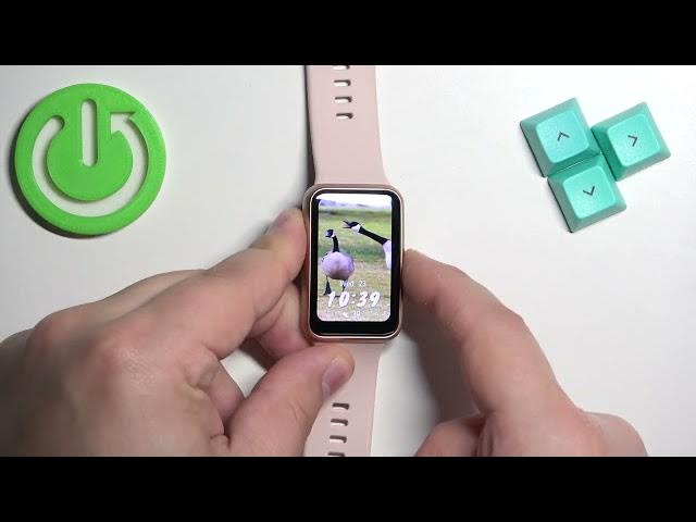 Video thumbnail for ChatGPT🔌 Mastering Control: How to Power Down Your HUAWEI Watch Fit with Ease! 🔌
