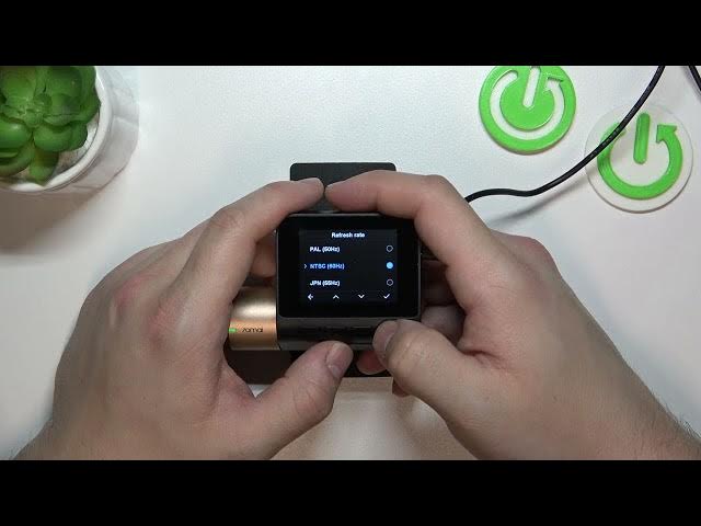 Video thumbnail for How to Change the Refresh Rate on Your 70mai Dashcam Lite 2 for Better Video Quality