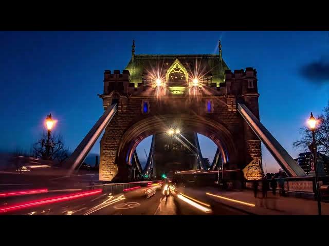 Video thumbnail for Hyperlapses need movement