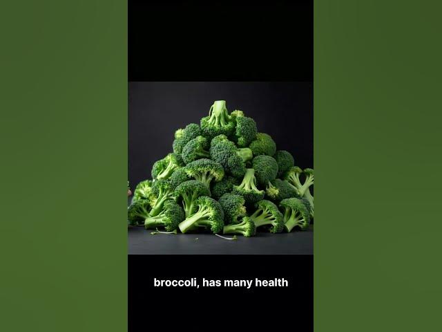Video thumbnail for You've Been Eating the WRONG Broccoli Your Entire Life