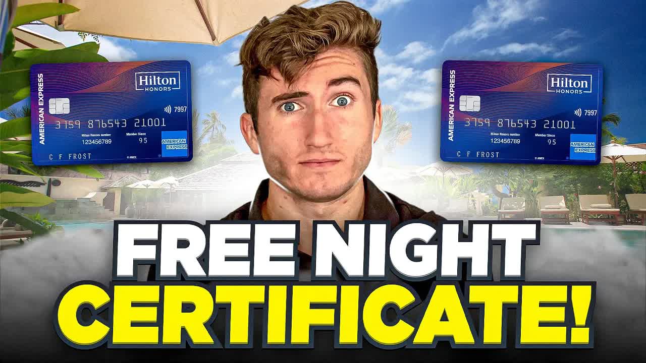 Video thumbnail for Anthony Venture: hilton free night certificate redeemed! mills house, charleston sc experience