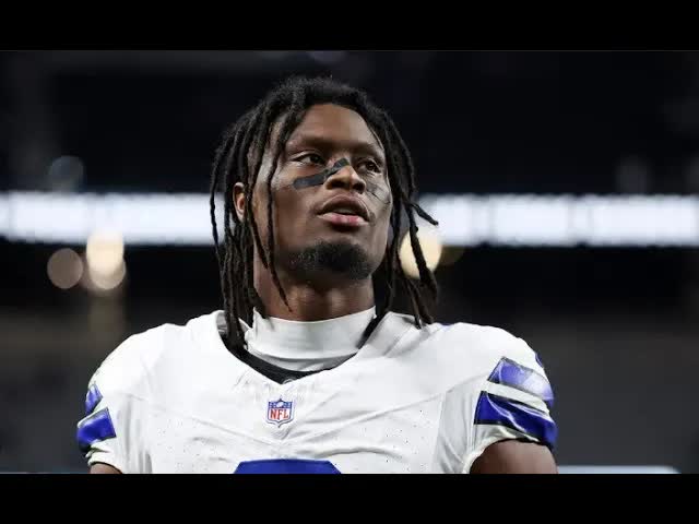 Video thumbnail for Law Nation Sports: nfl all-pro snub? george pickens and cowboys contract analysis