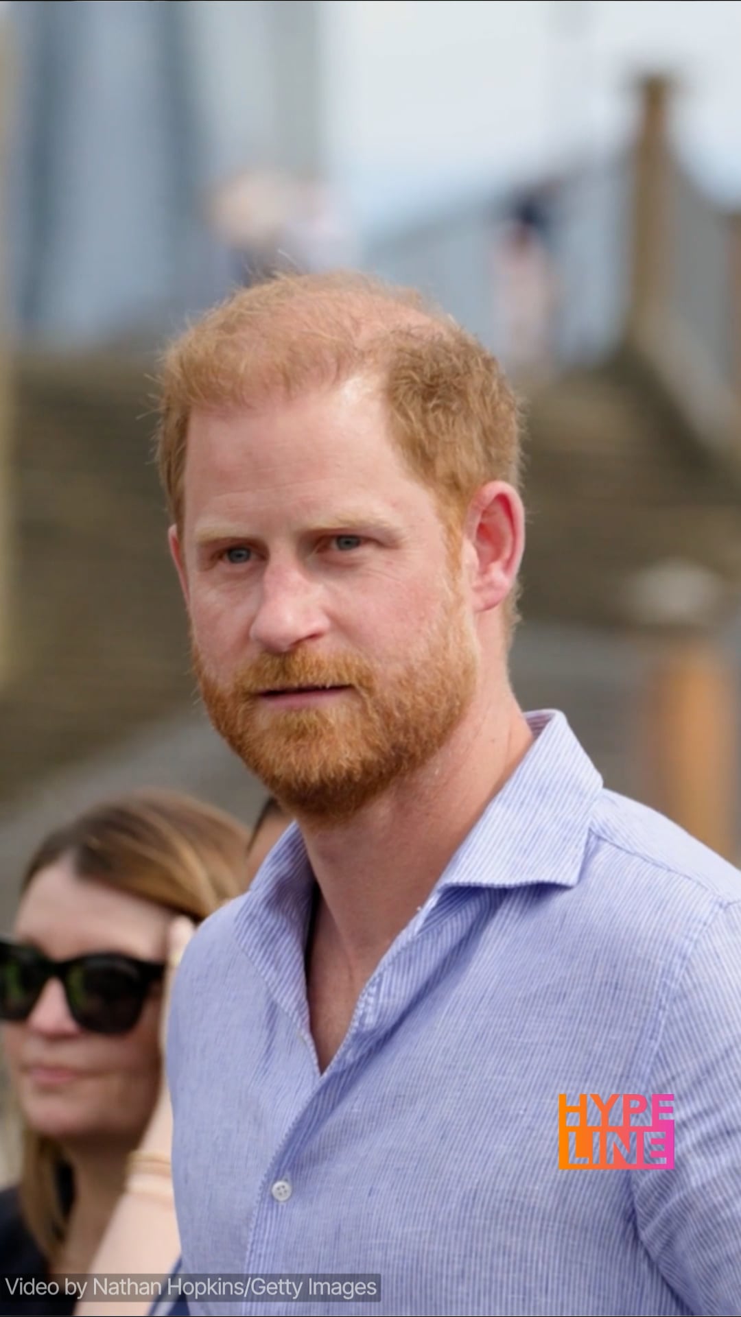 Video thumbnail for Prince Harry & Meghan Markle Are Moving Back To The UK