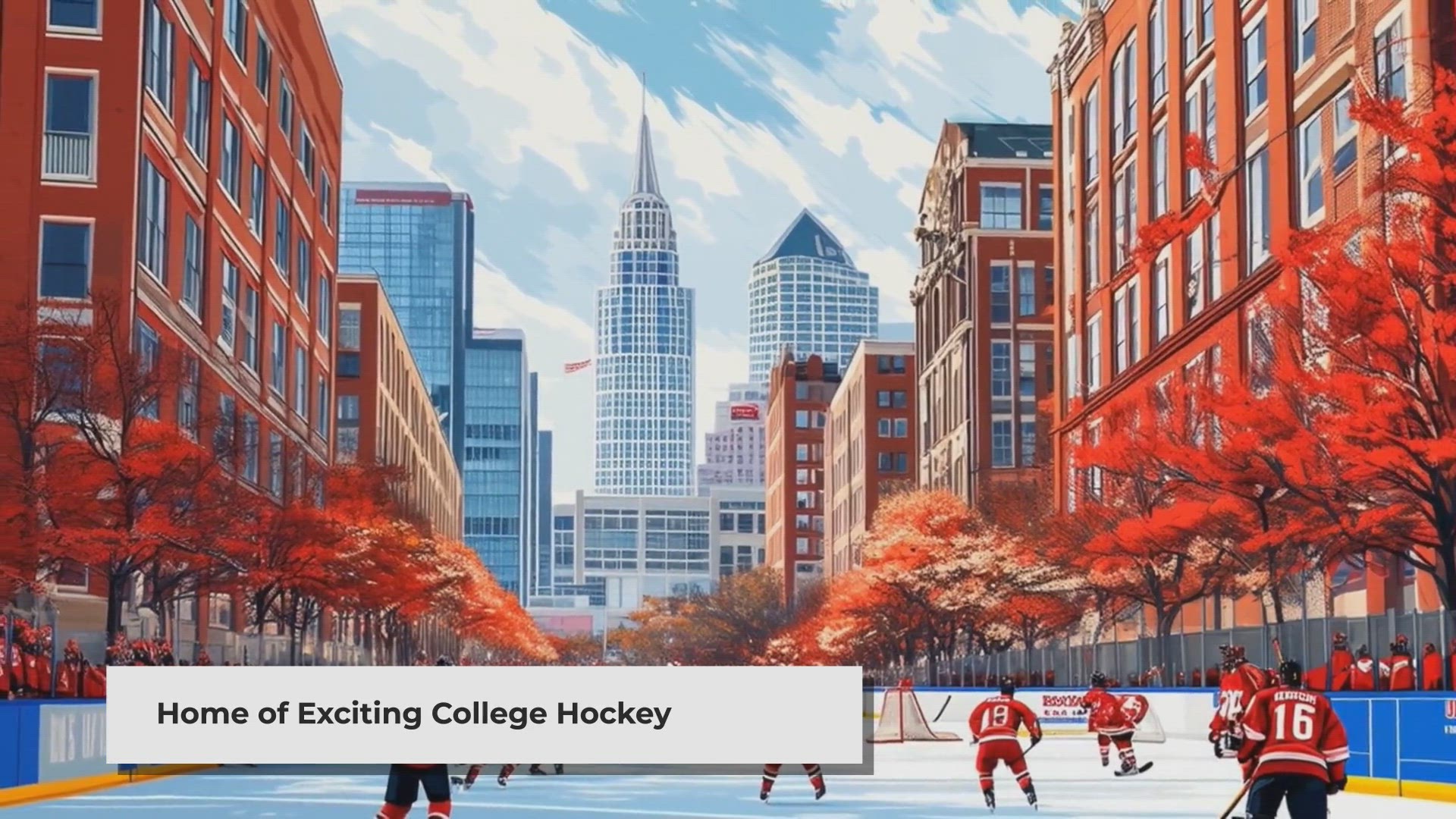 'Video thumbnail for BU Terriers: Boston's College Hockey Powerhouse'