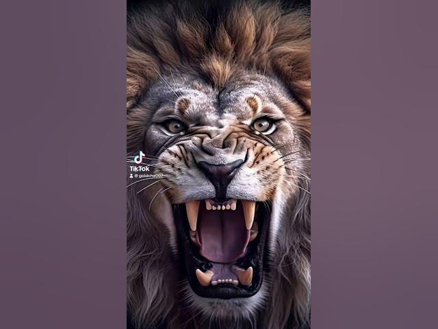 Video thumbnail for Lion king #shorts