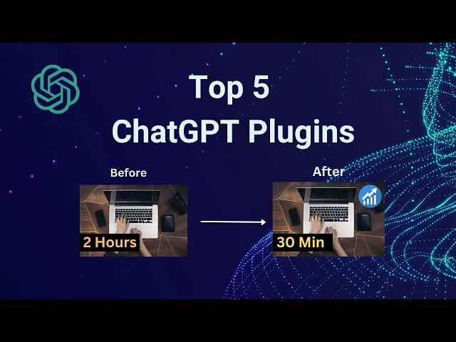Video thumbnail for Top 5 ChatGPT Chrome Extensions to Skyrocket Your Productivity