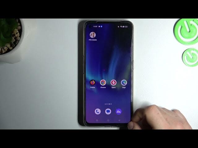 Video thumbnail for How to Enable Incognito Mode on REALME GT Neo 3T