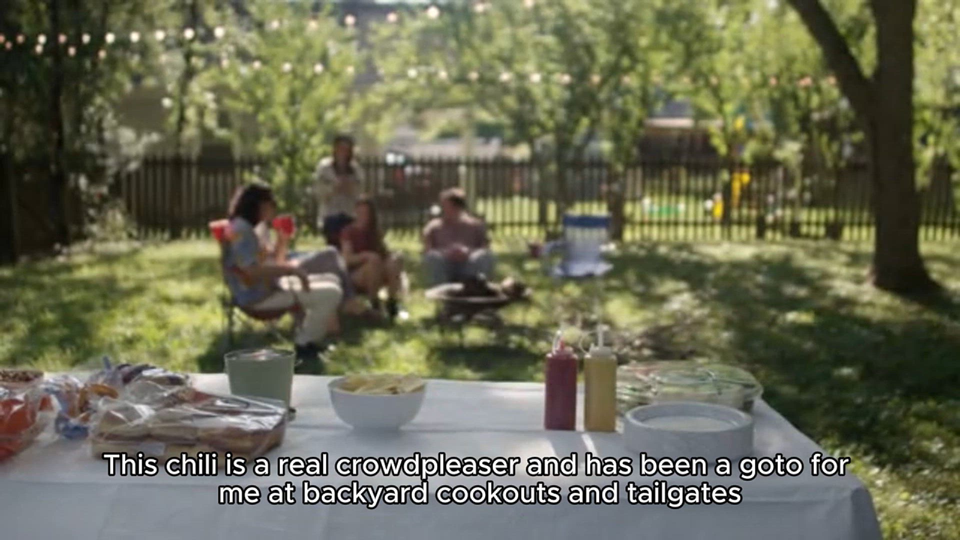 Video thumbnail for Cincinnati chili recipe