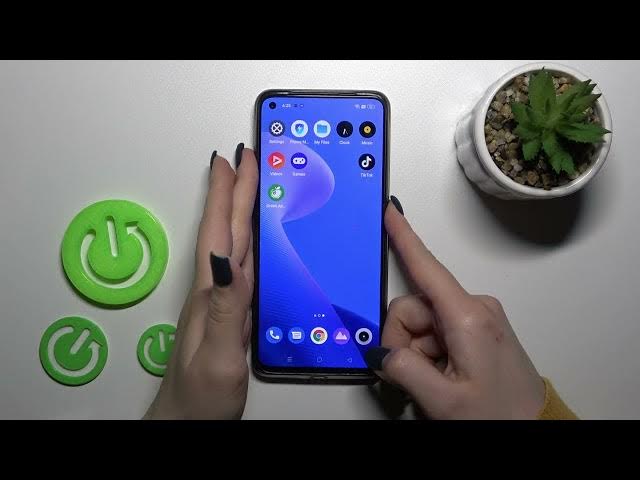 Video thumbnail for Change Fingerprint Sensor on Realme GT Neo 3T - Customize Fingerprint Animation