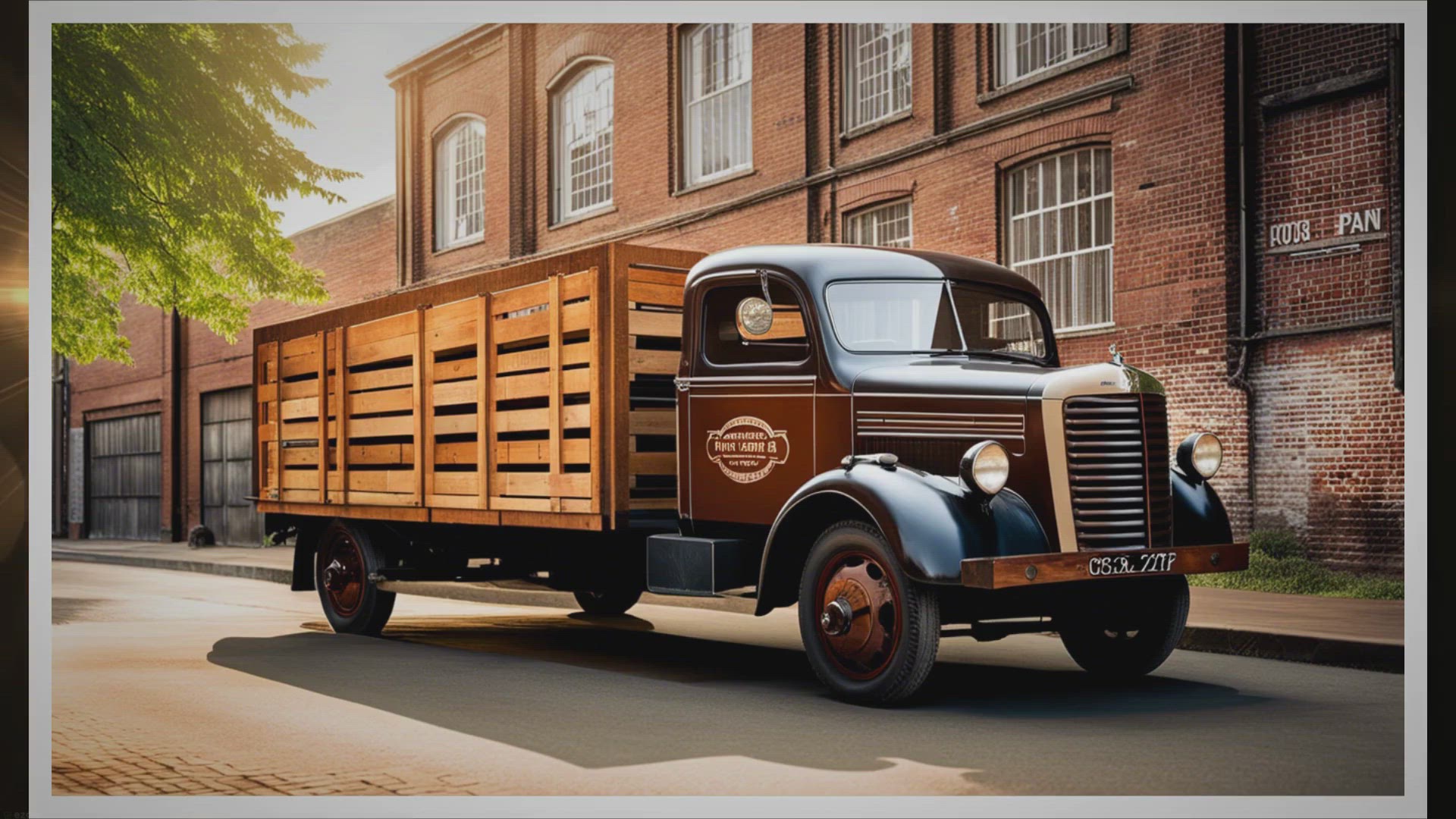 Video thumbnail for Driving Forward: Exploring the Evolution, Importance, Challenges, and Future of the Motor Carrier Industry